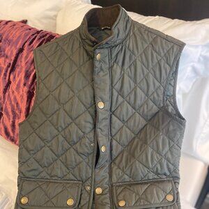 Men's Barbour Vest Jacket Medium